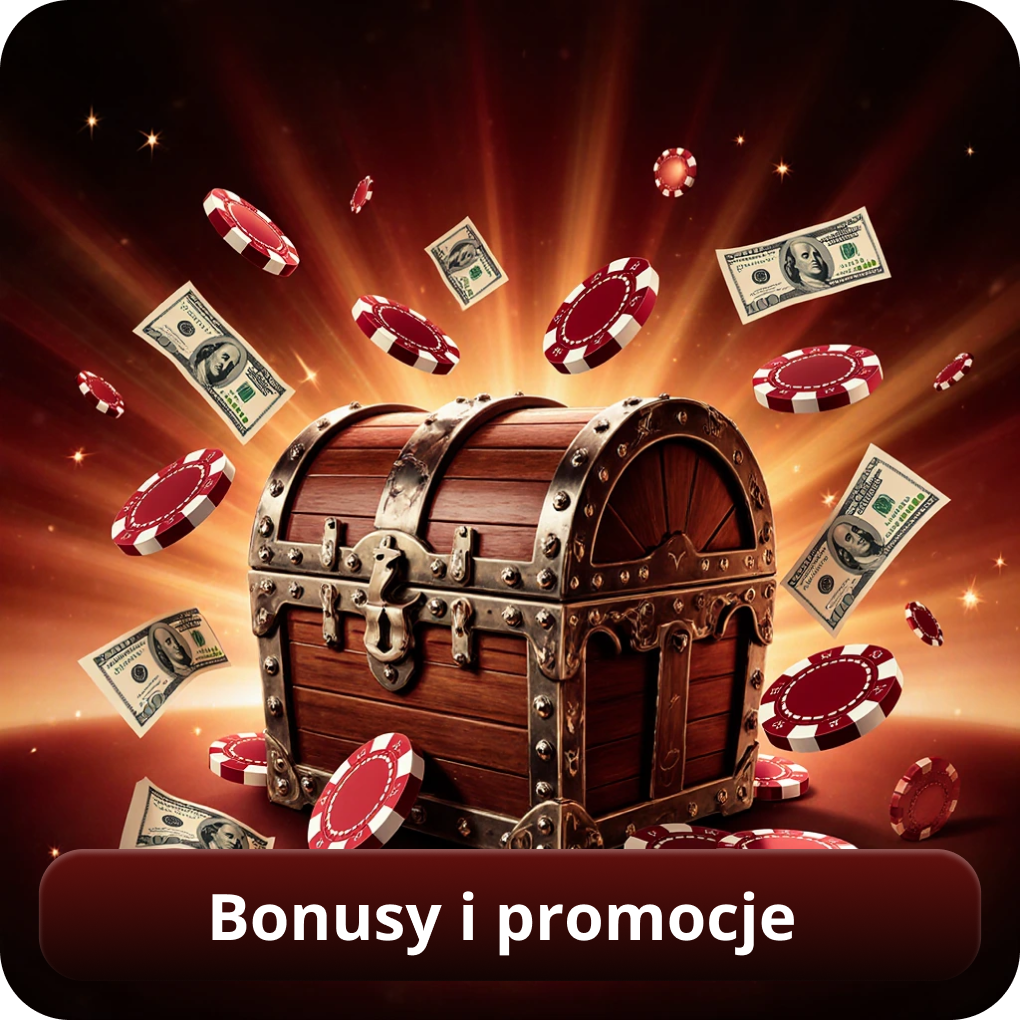 Bonusy i Promocje