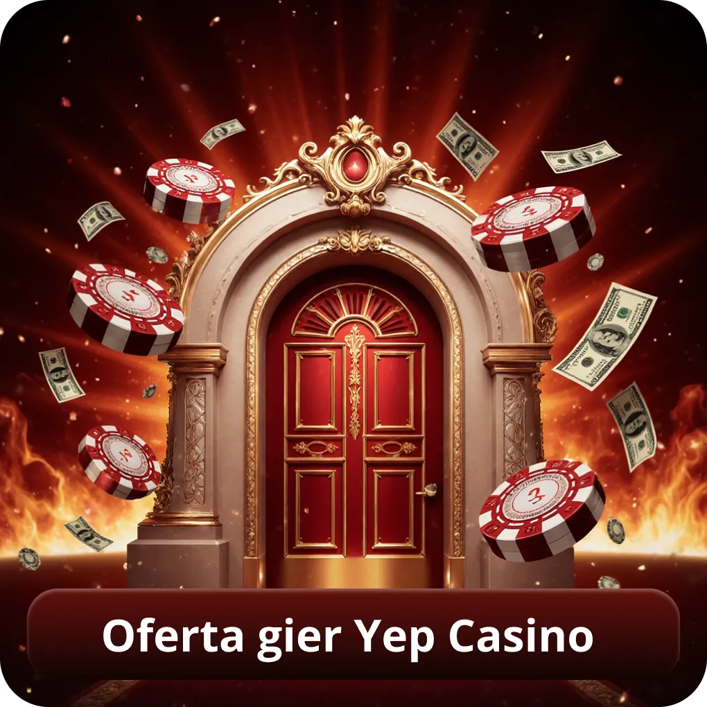 Oferta Gier Yep Casino