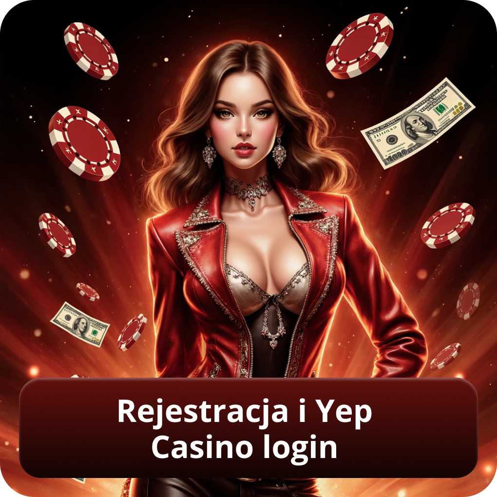 Rejestracja i Yep Casino Login