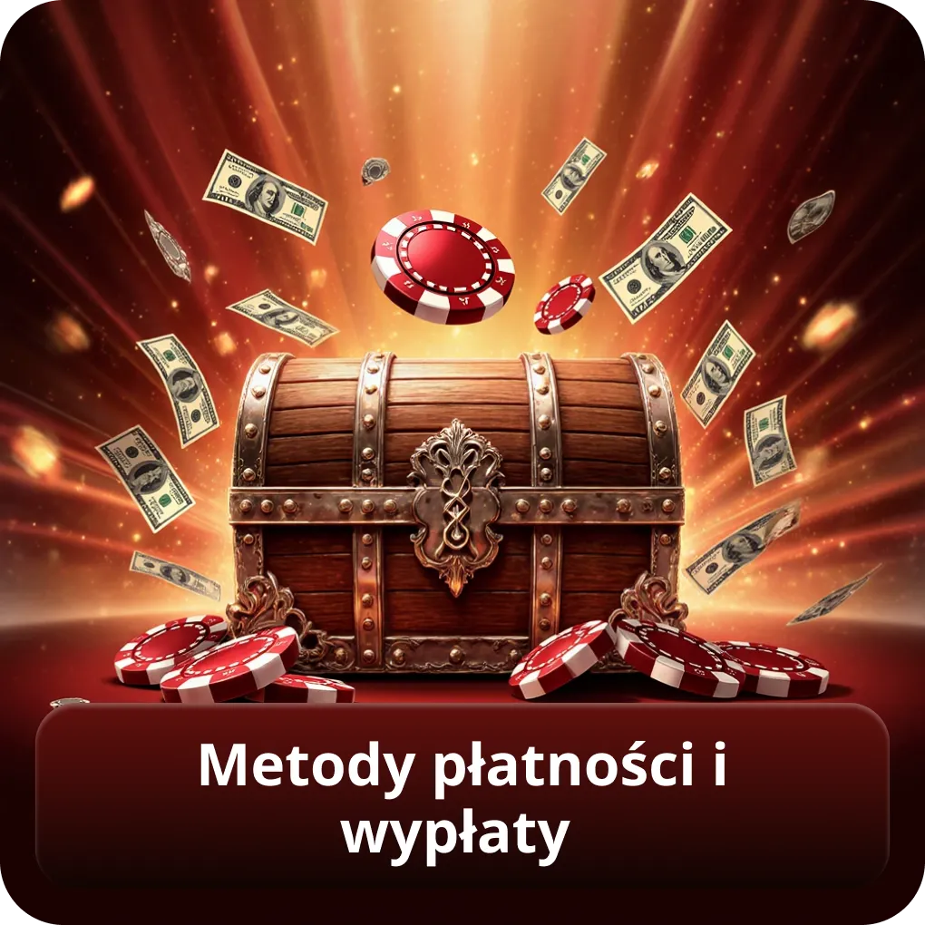 Metody płatności i wypłaty